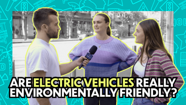 Are Electric Vehicles Really Environmentally Friendly?