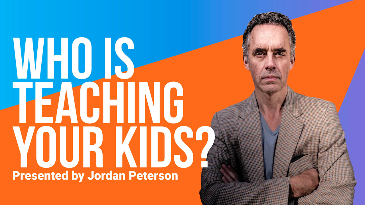 Who Is Teaching Your Kids? PragerU
