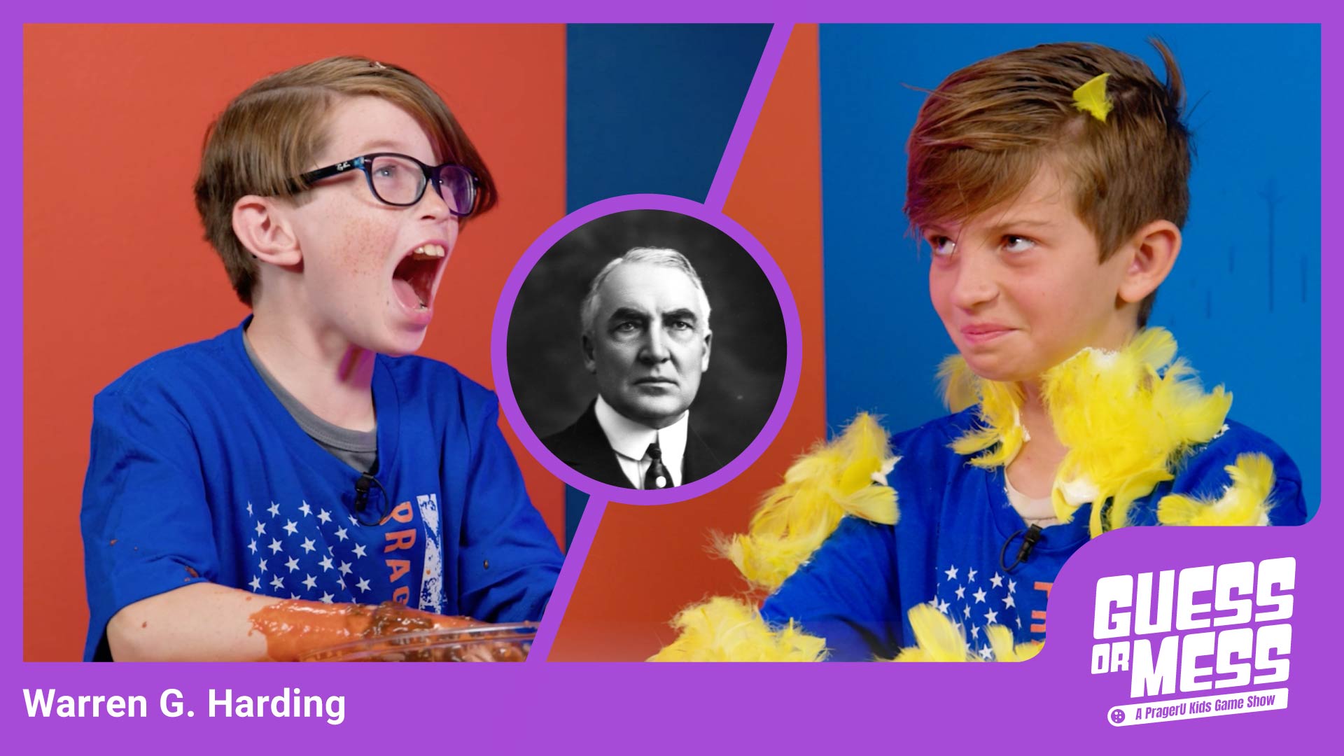 Warren G. Harding
