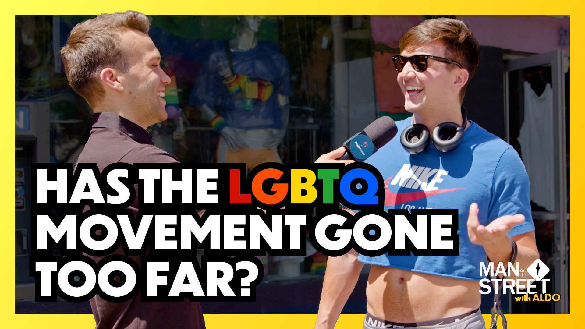 Has the LGBTQ Movement Gone Too Far? | PragerU