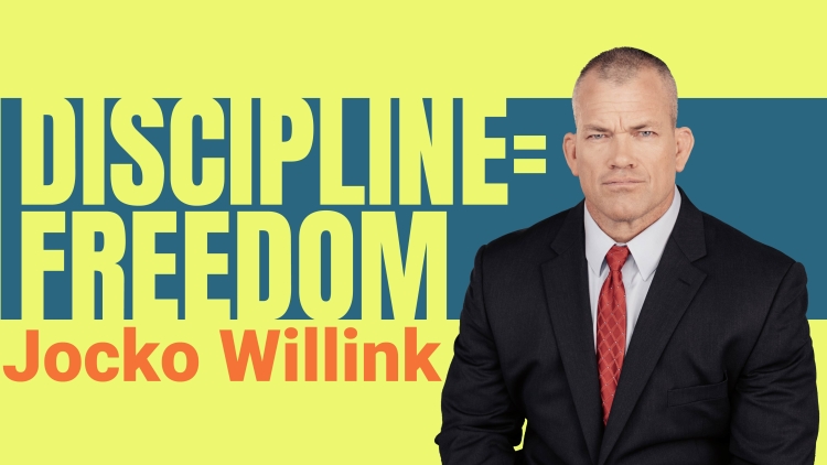 Discipline = Freedom