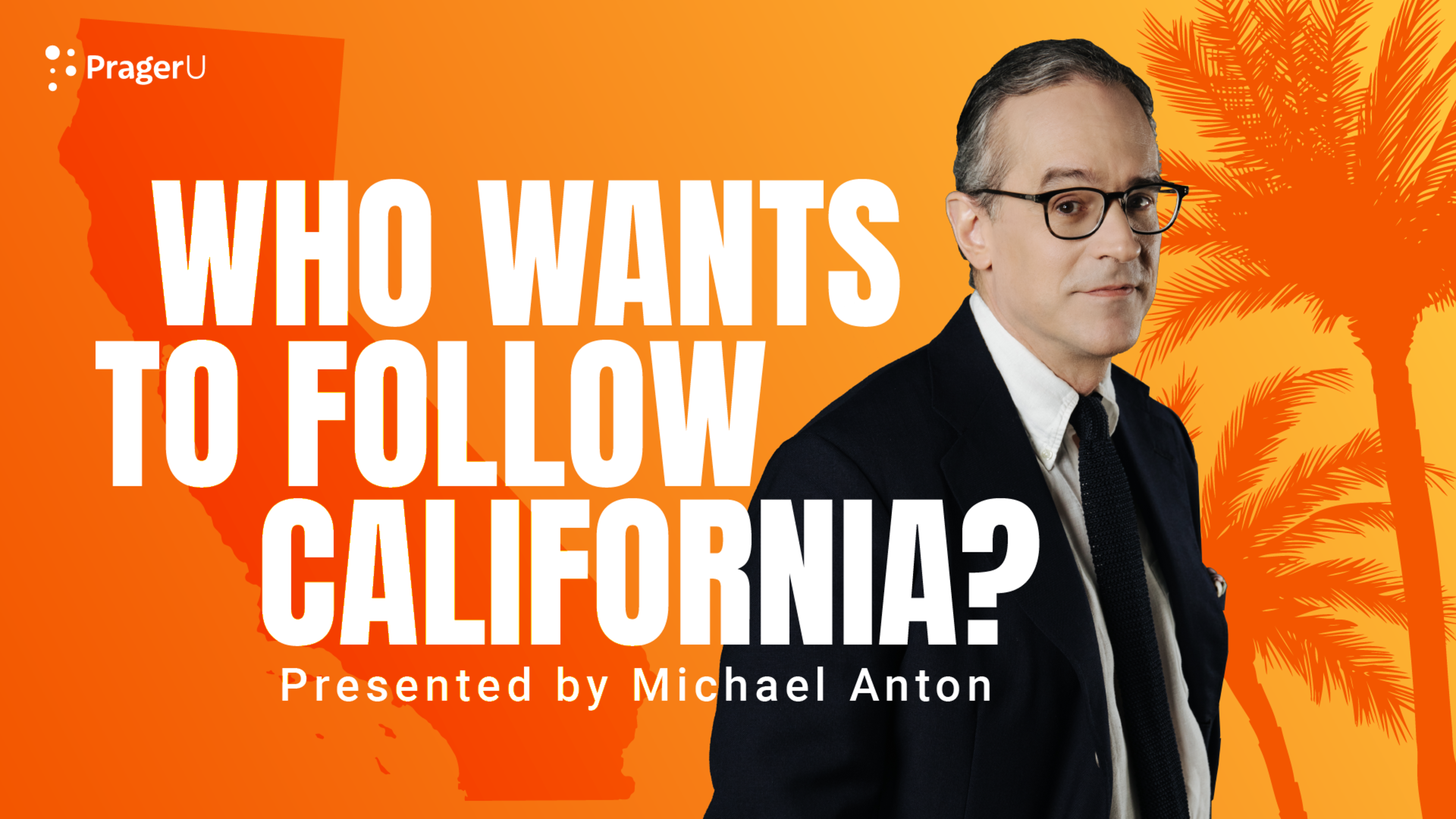 Who Wants to Follow California?