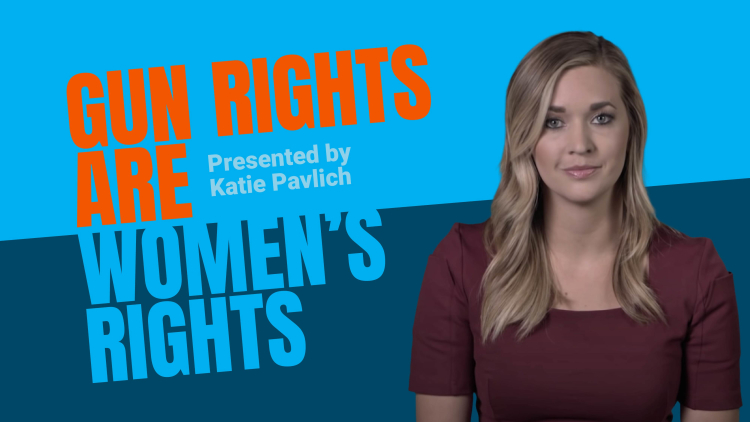 Gun Rights Are Women's Rights