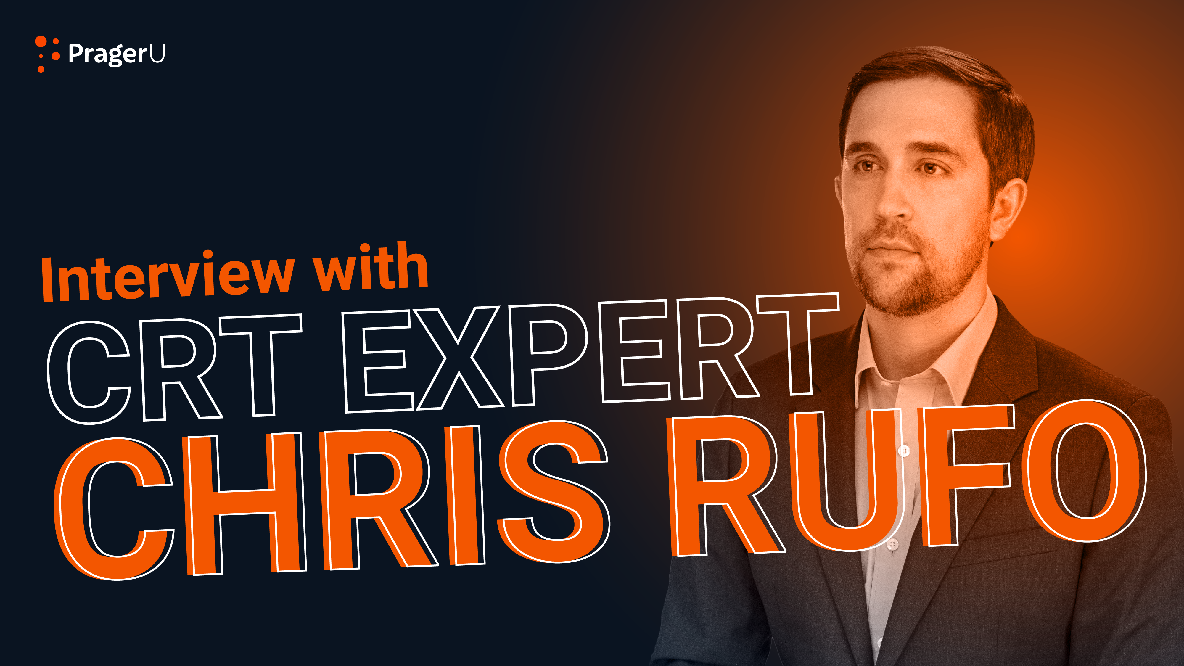 Interview with CRT Expert Chris Rufo (Video) | Independent Film, News ...