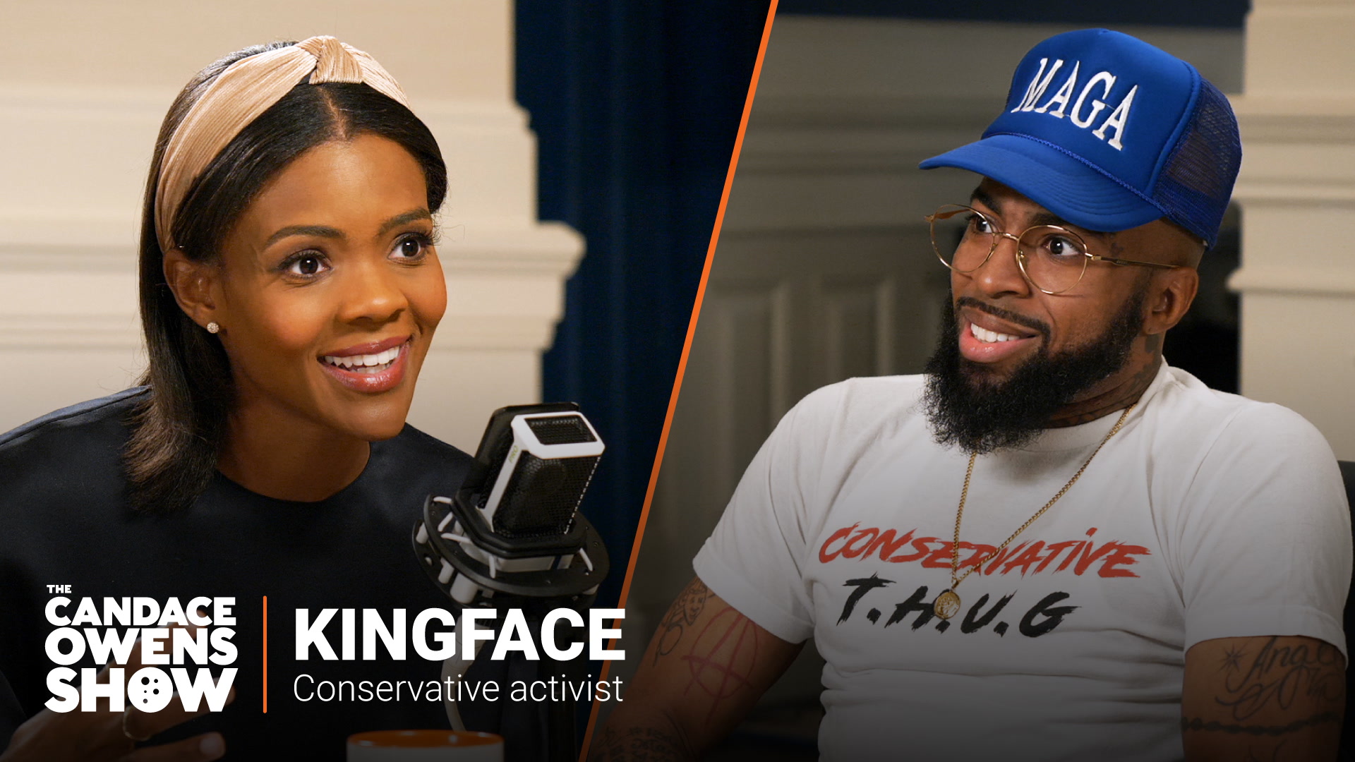 The Candace Owens Show: KingFace | PragerU