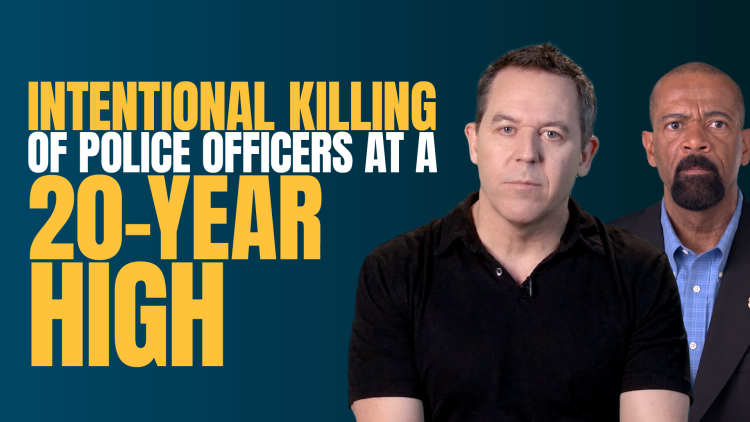 Intentional Killing of Police Officers at a 20-Year High
