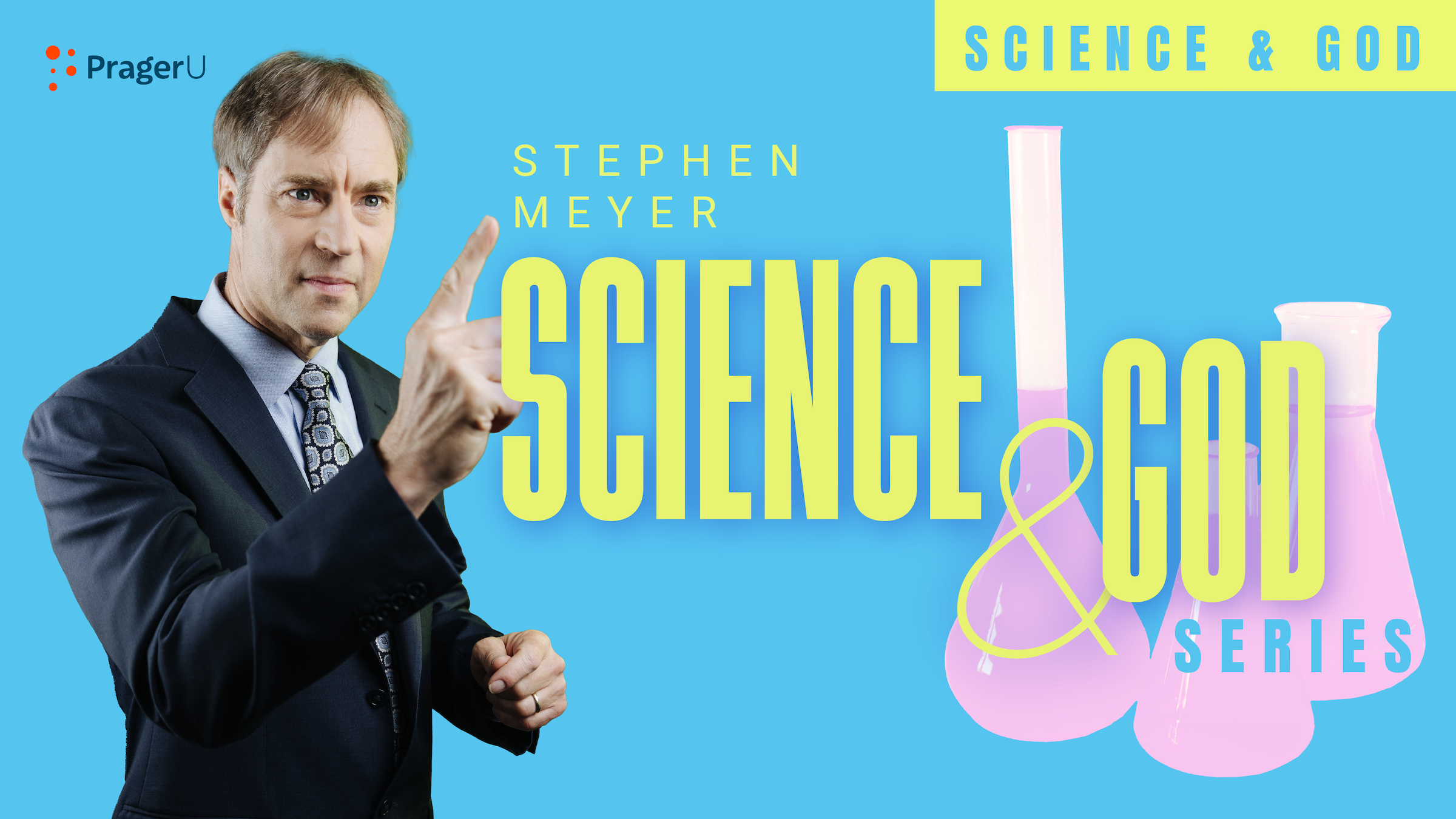 StephenCMeyer ScienceAndGod ScienceAndGod Thumbnail