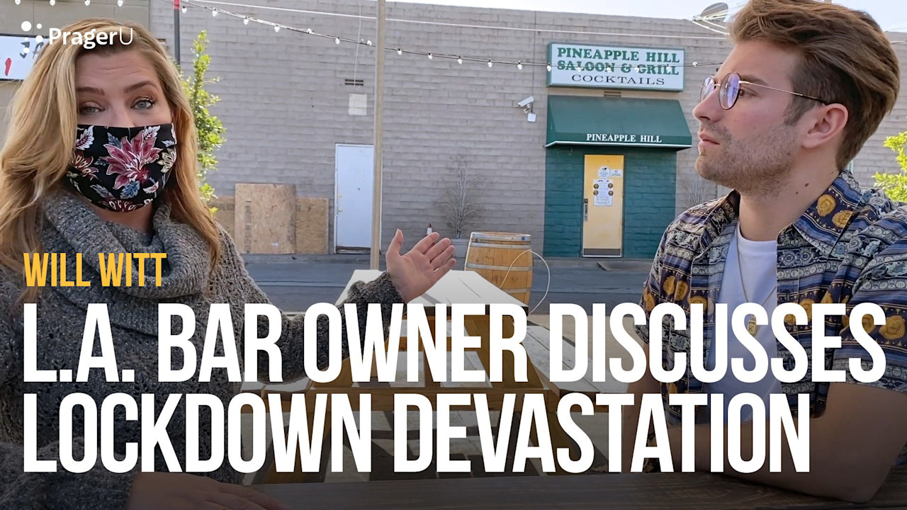 Will Witt Interviews Viral Los Angeles Restaurant Owner About Impact of ...