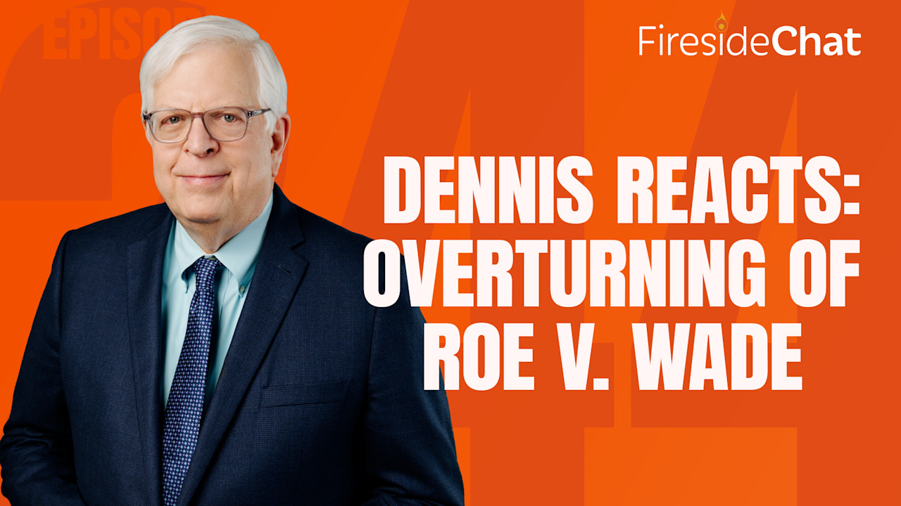 Ep. 244 — Dennis Reacts: Overturning Roe v. Wade | PragerU