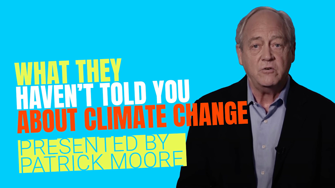 What They Haven't Told You about Climate Change | PragerU
