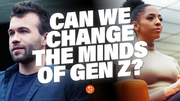 Can We Change the Minds of Gen Z?