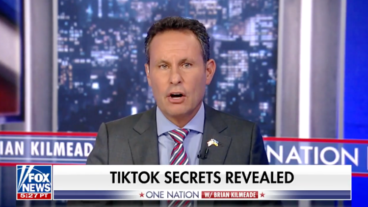 FOX News: TikTok is ‘muzzling conservatives’
