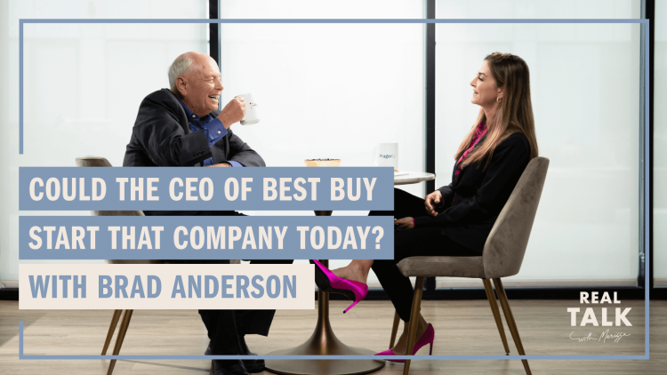 Could the CEO of Best Buy Start That Company Today?