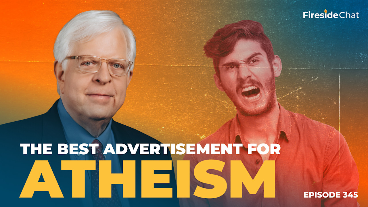 Ep. 345 — The Best Advertisement for Atheism | PragerU