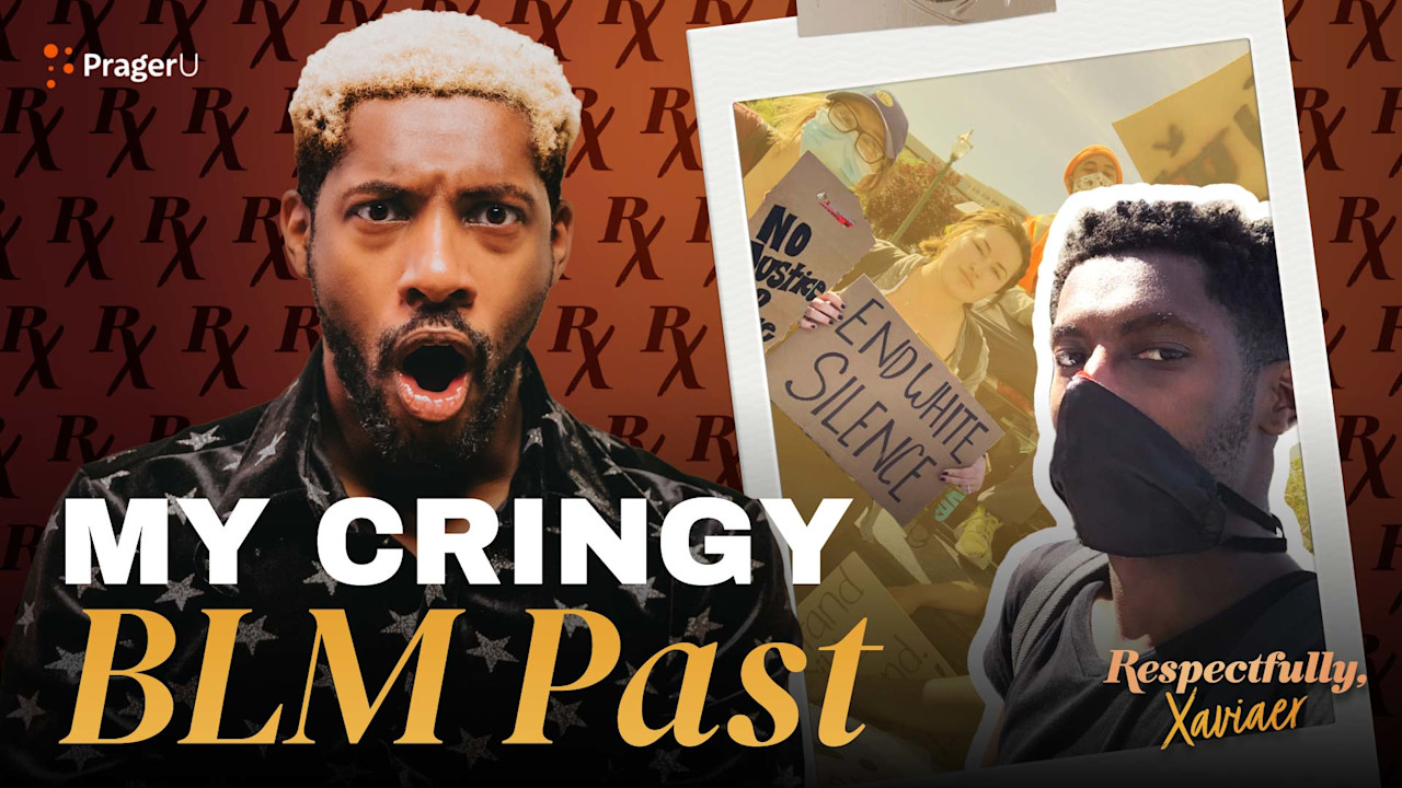 Ex-BLM Activist Reacts to His Cringe-Worthy Woke Past! | PragerU