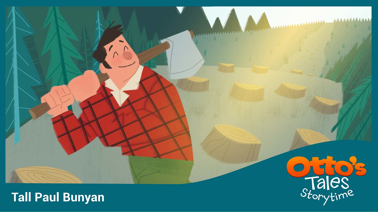 Tall Paul Bunyan PragerU