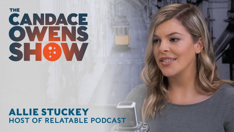 The Candace Owens Show: Allie Stuckey