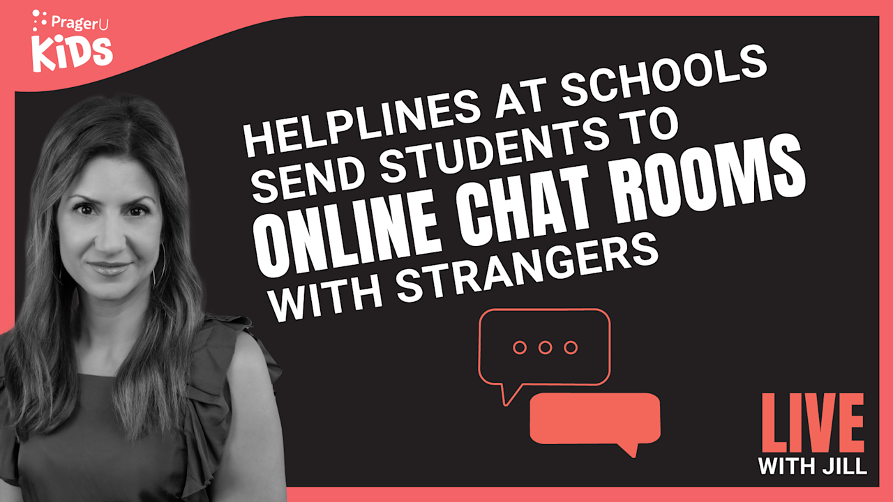 Planned Parenthood Helpline Sends Minors to Online Chat Rooms with