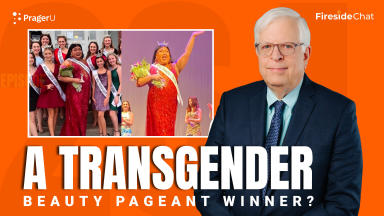 Ep. 264 — A Transgender Beauty Pageant Winner?