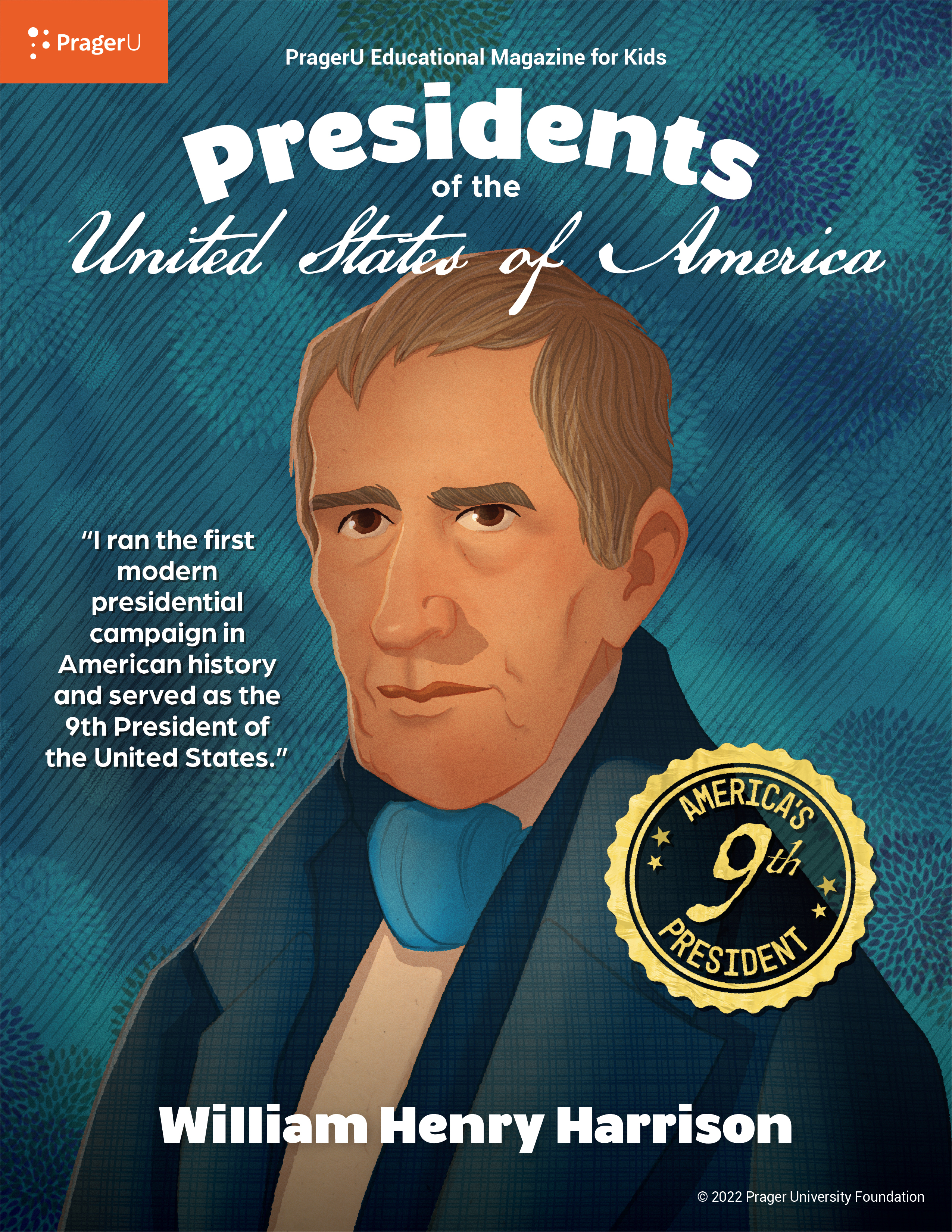 William Henry Harrison | PragerU