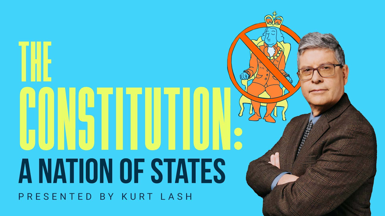 The Constitution: A Nation of States | PragerU