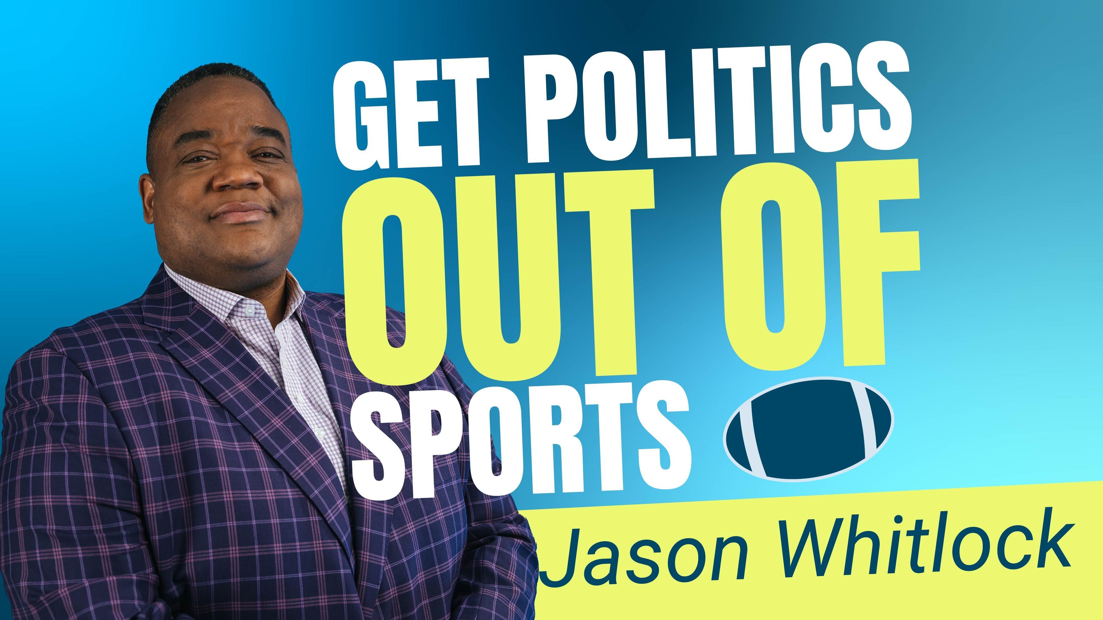 Get Politics Out of Sports | PragerU