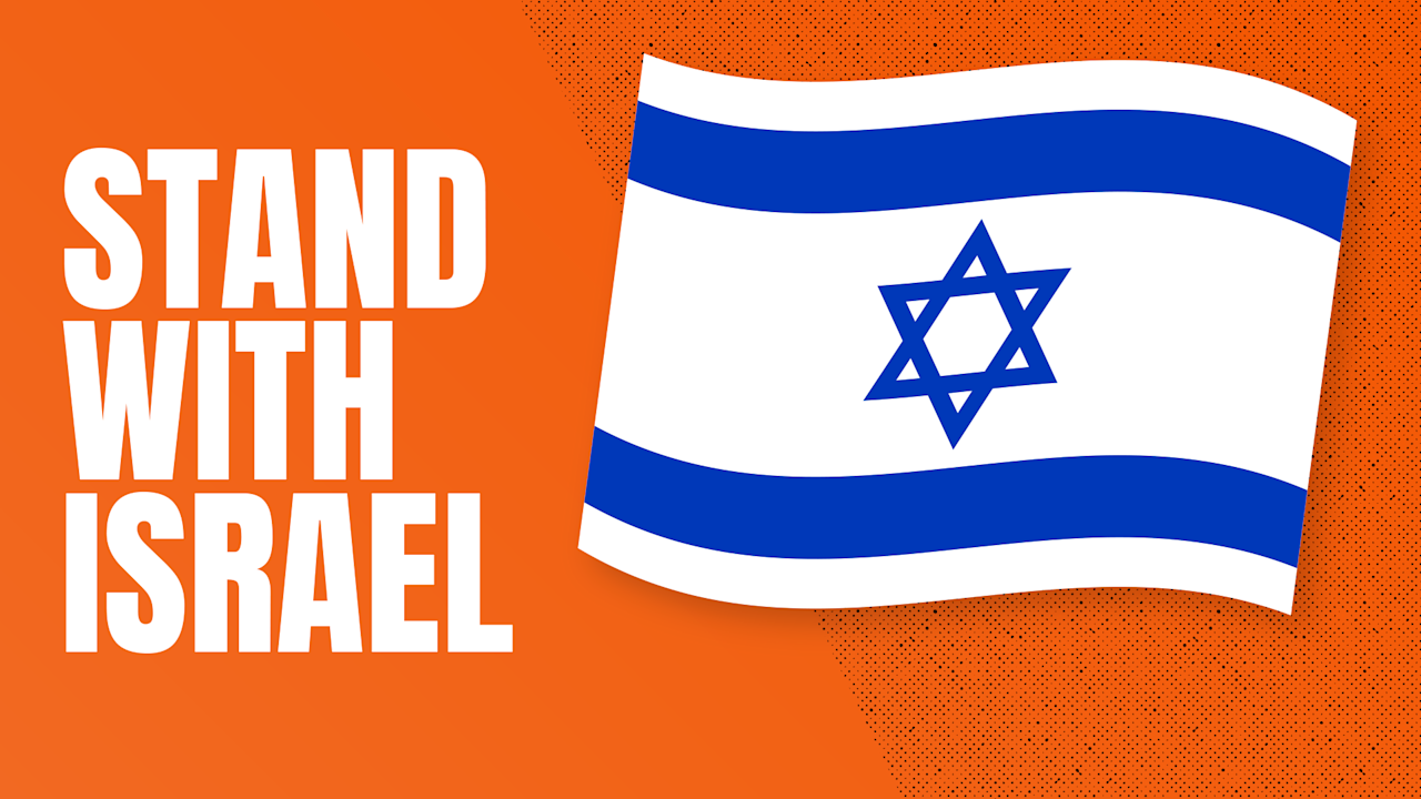 Stand With Israel Petition