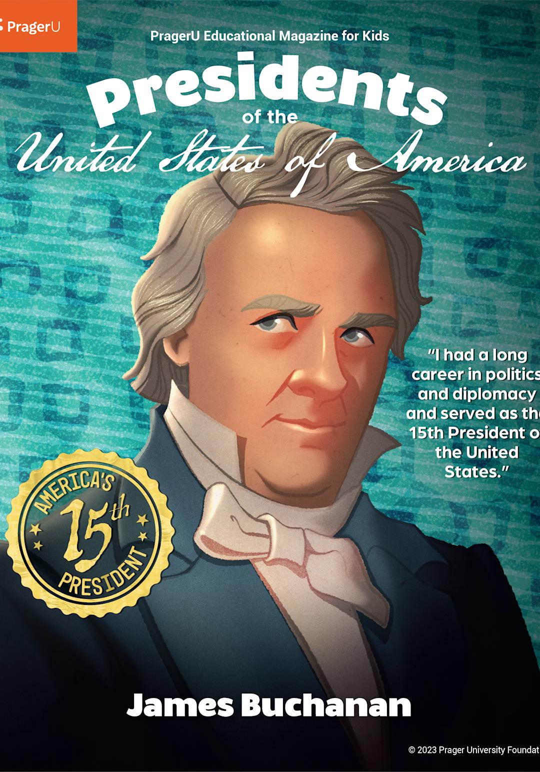 James Buchanan PragerU