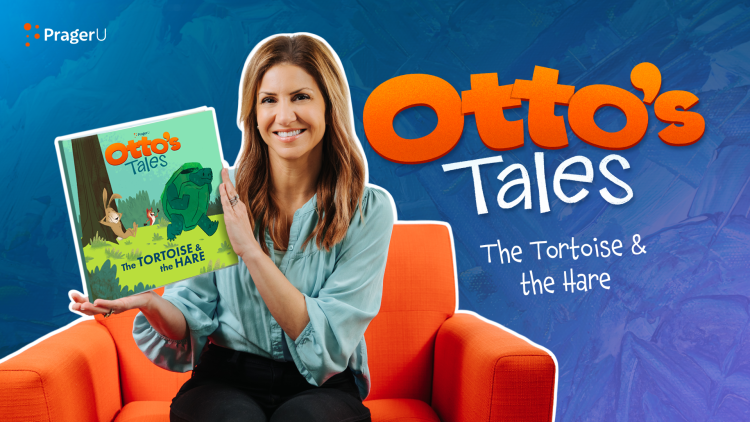 Storytime: Otto's Tales — The Tortoise & The Hare