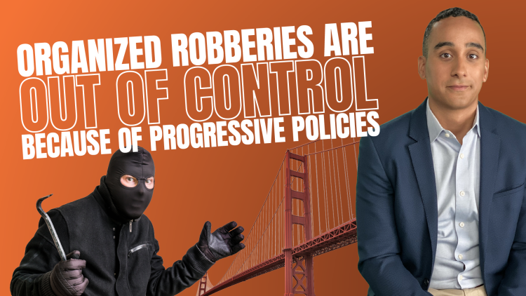 WATCH: Here's Why Crime is Out of Control in Progressive Cities
