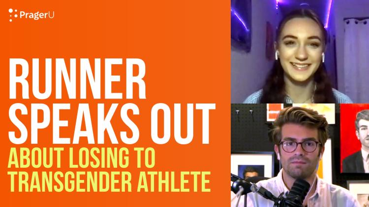 Runner Speaks Out About Losing to Transgender Athlete