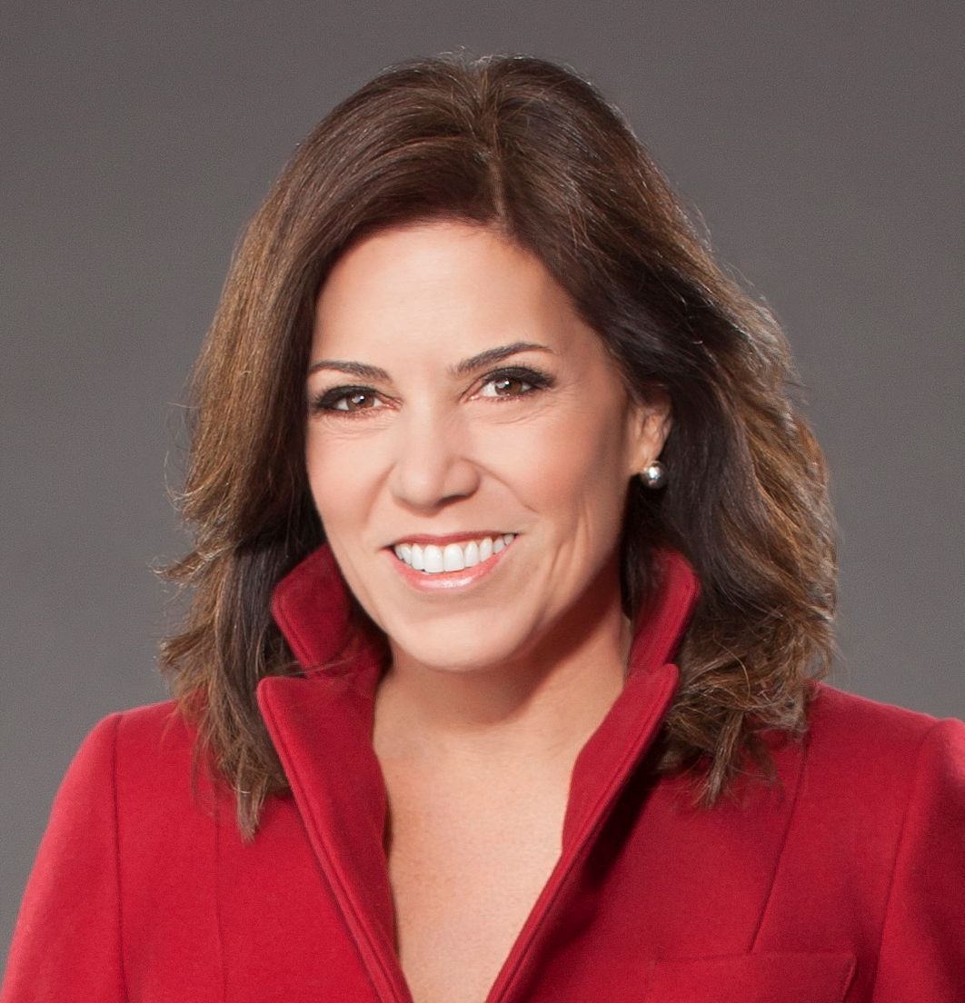 Michele Tafoya My Freedom to Speak Meant More than My Job PragerU