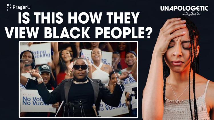 Is This What They Think of Black People?: 10/6/2022