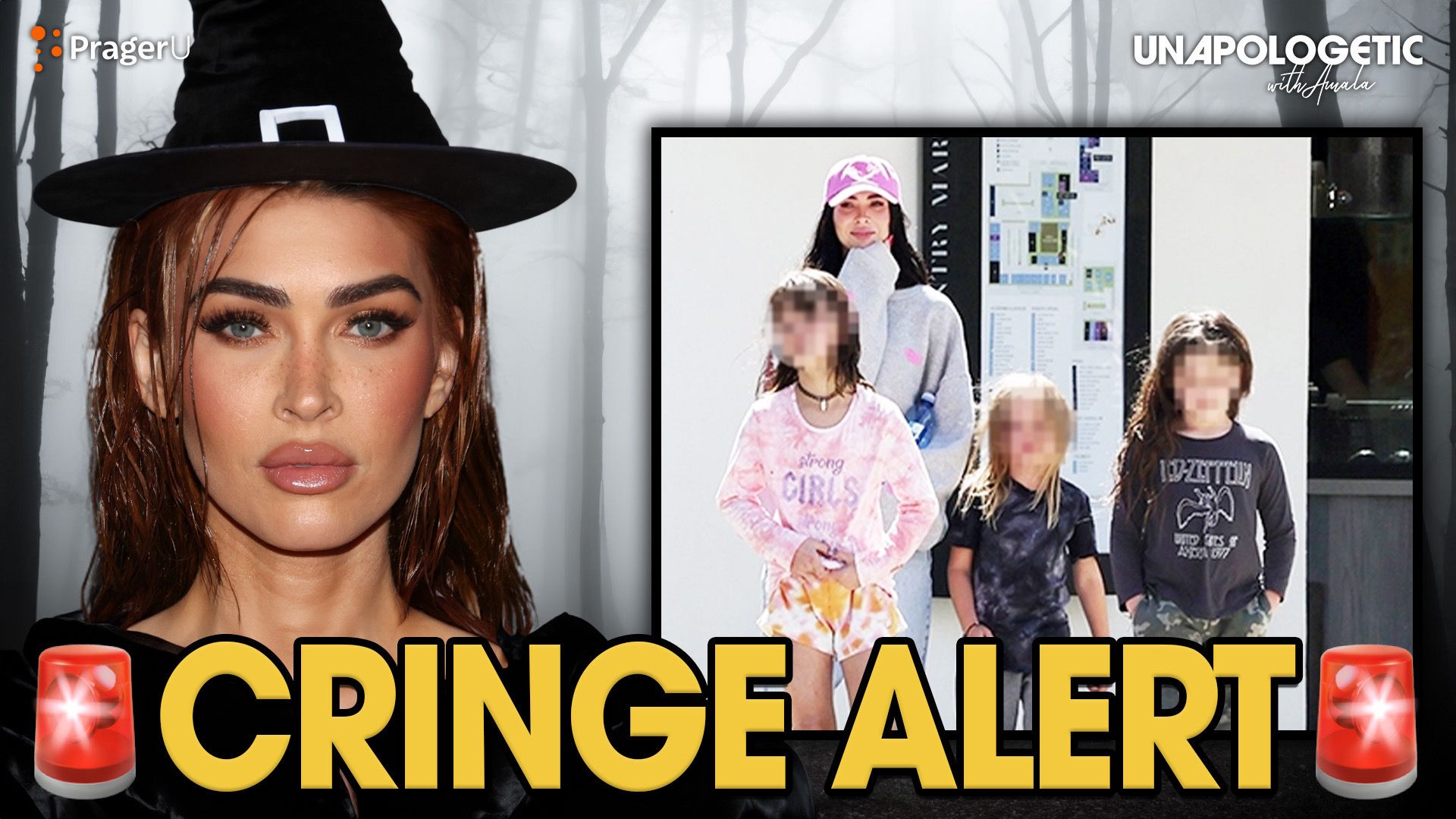 This Megan Fox Situation Is Cringe | PragerU