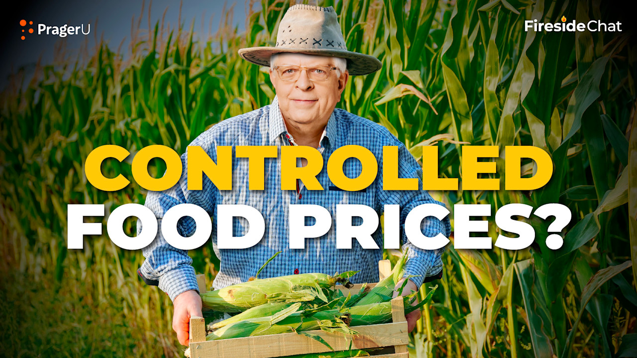 The Downside of Controlled Food Prices | PragerU