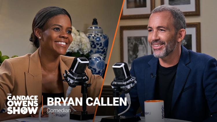The Candace Owens Show: Bryan Callen