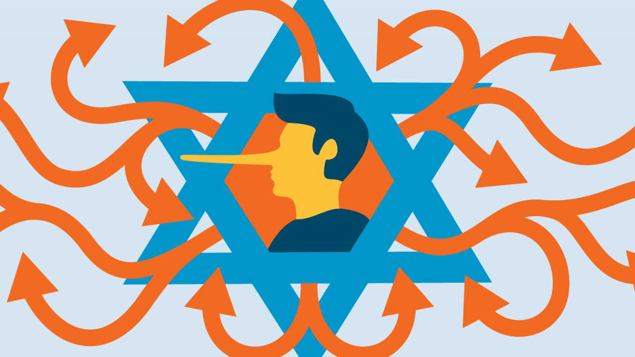 Lies About Israel Lead to Lies About Everything | PragerU