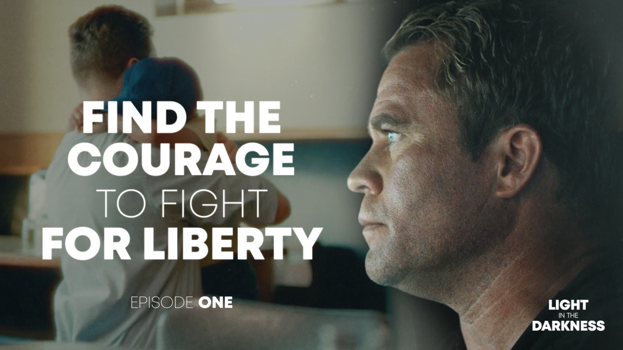 Episode 1: Find the Courage to Fight for Liberty | PragerU