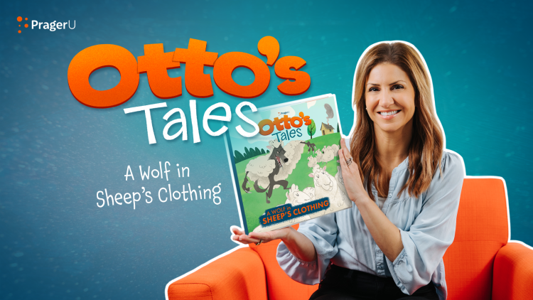 Storytime: Otto's Tales — A Wolf in Sheep's Clothing