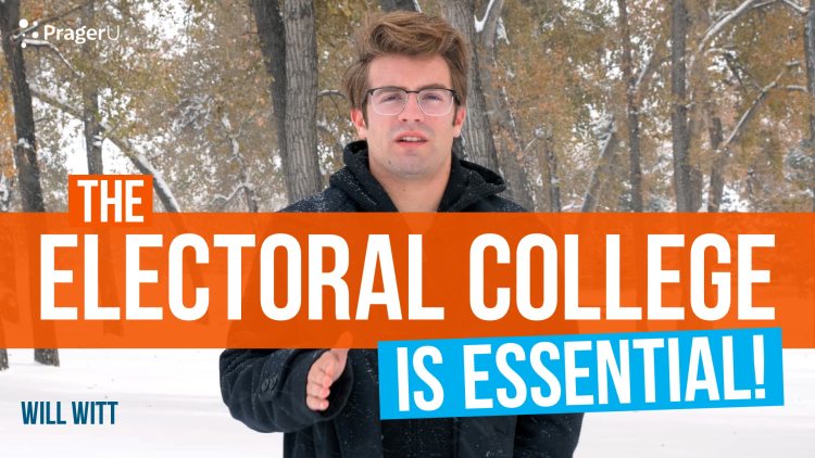 The Electoral College Is Essential!