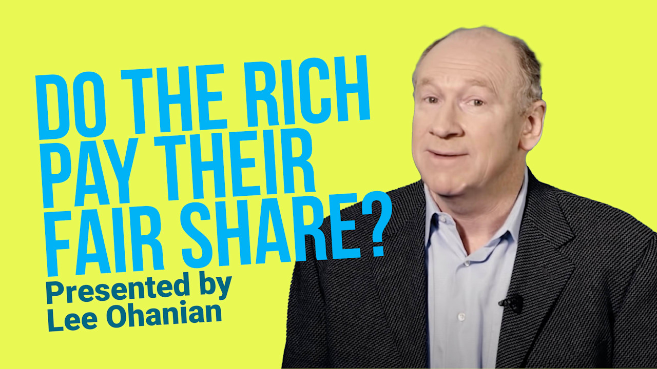 Do The Rich Pay Their Fair Share Prageru 9531