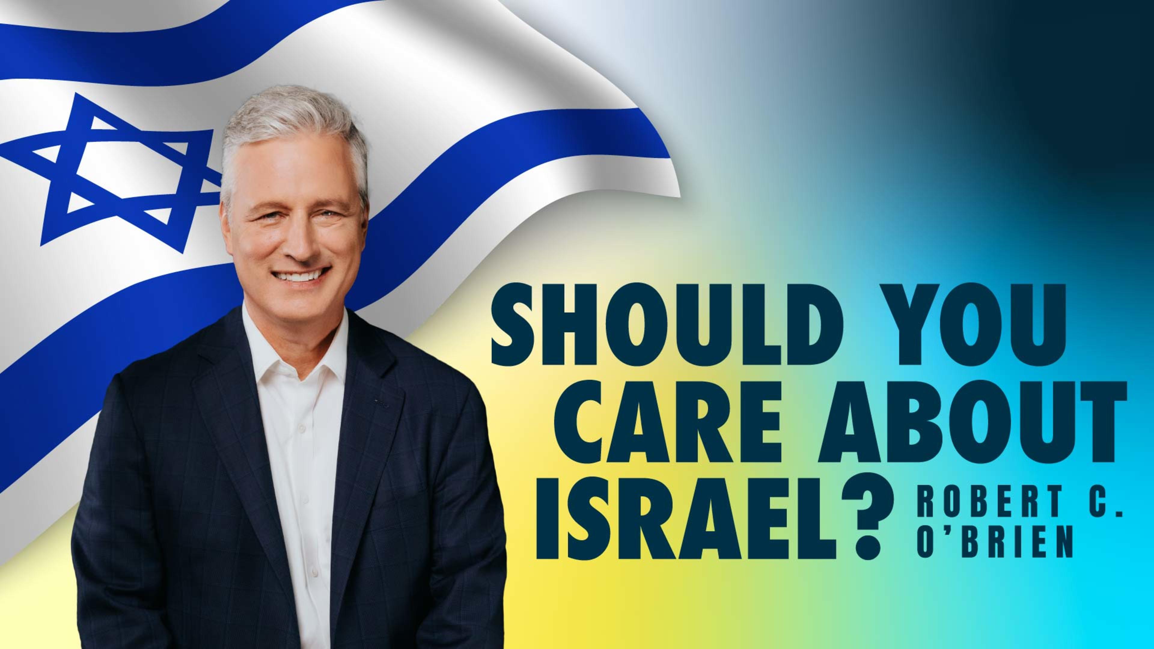 Should You Care about Israel?