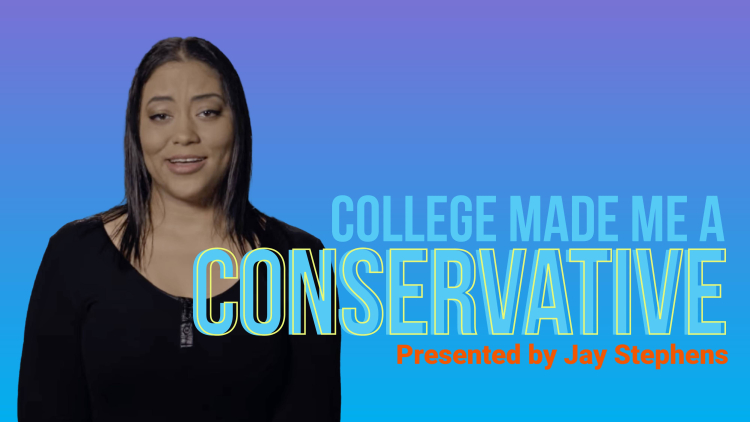 College Made Me Conservative