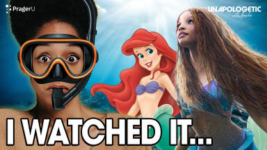 I Watched “The Little Mermaid”