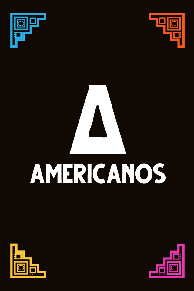 Americanos-02-Show-Cover