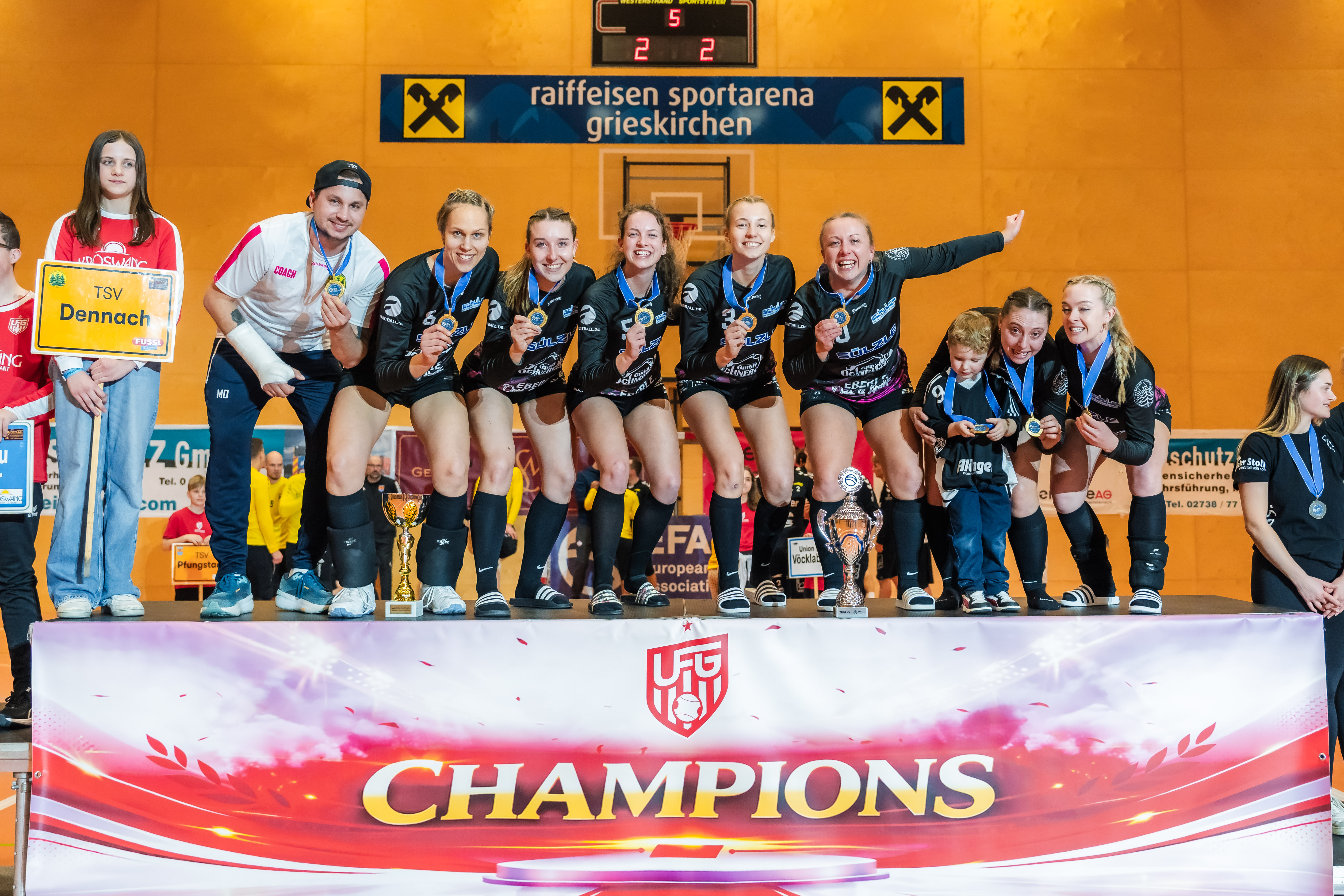 TSV Dennach (Foto Stefan Pühringer)