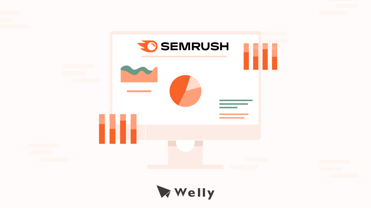 SEMrush教學|SEMrush是什麼?5大SEMrush SEO功能介紹!