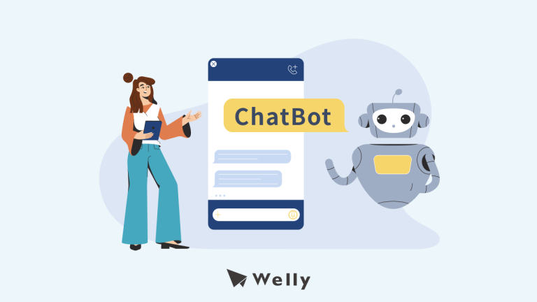 ChatBot 介紹｜4 種 ChatBot 應用範例與 10 大平台分享！
