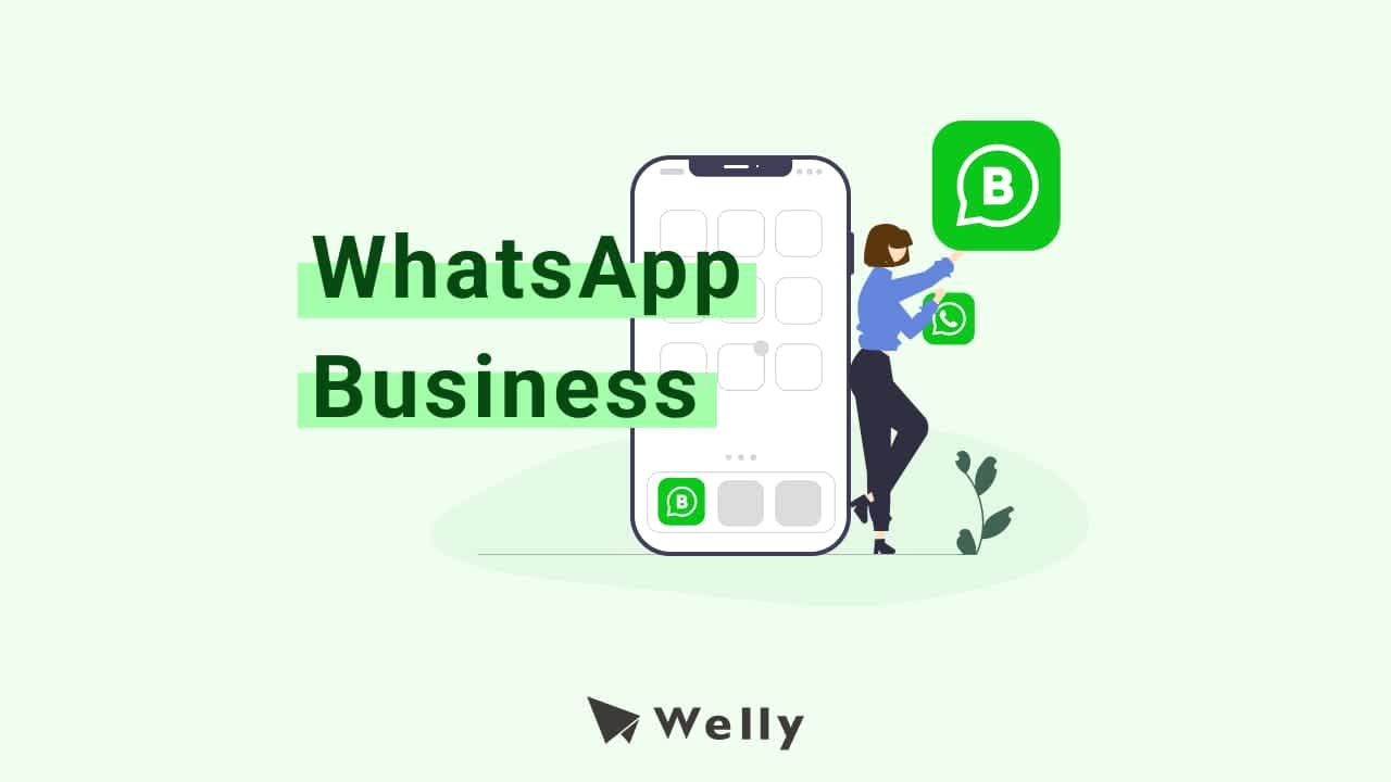 WhatsApp Business教學｜個人版/WhatsApp商業帳號分別與收費分享！