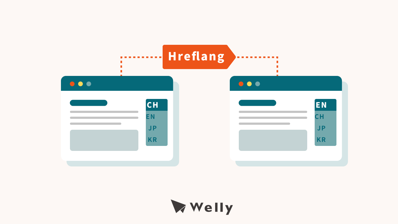 Hreflang 是什麼？Hreflang Tag 是你操作多語網站SEO的好幫手！
